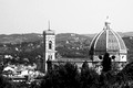 Firenze vanuit de Giardino di Boboli (It)