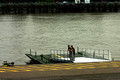 Bouwen pontonbrug '14-'18 (Antwerpen)