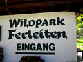 Wildtierepark in Ferleiten (Au)
